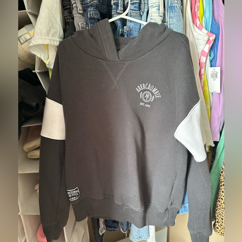 Girls 7/8 Abercrombie Hoodie